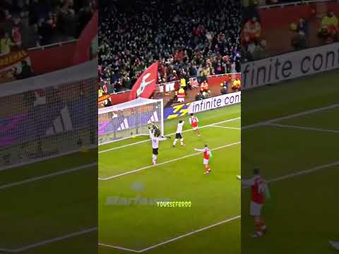 خلاص أرسنال تنفرد في صدارة الدوري الإنجليزي 