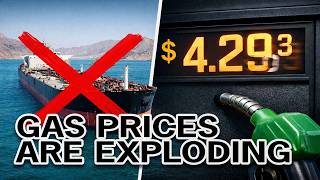 IRAN Just CLOSED the World's BIGGEST Oil Valve..