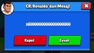 Brawl Stars Ronaldo Tarafından Yapılsaydı? Türkçe Öğretti̇m