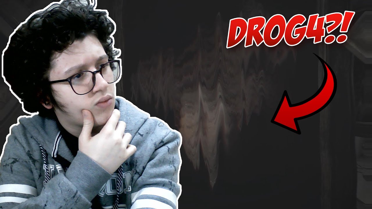 C'È UN PO' DI HORROR IN QUESTA DR0G4!