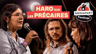 Haro sur les précaires