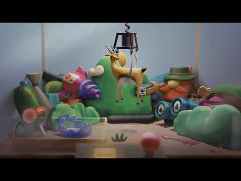 WWF - პატარა საჩუქარი დიდი შედეგისთვის/ Small Present for a big cause