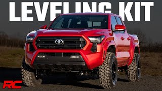 2024 Toyota Tacoma 1.5'  Leveling Kit by Rough Country 7,693 views 2 months ago 46 seconds
