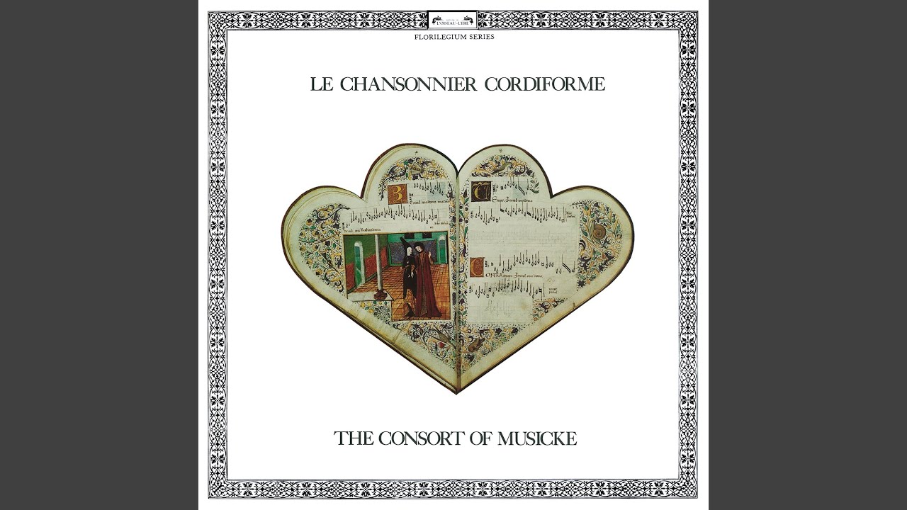 Watch Anonymous: Le chansonnier cordiforme: Ma bouche plaint on YouTube