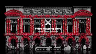 Rose House - Video Mapping Toolkit Vol.19