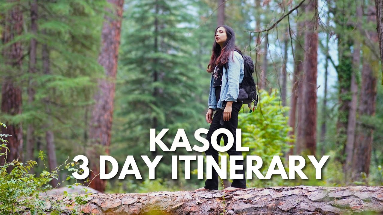 A weekend getaway in Parvati Valley  Places to visit in Kasol  Kasol Itinerary by Zostel