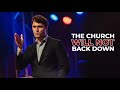 The Church Will Not Back Down | Charlie Kirk | Town Hall