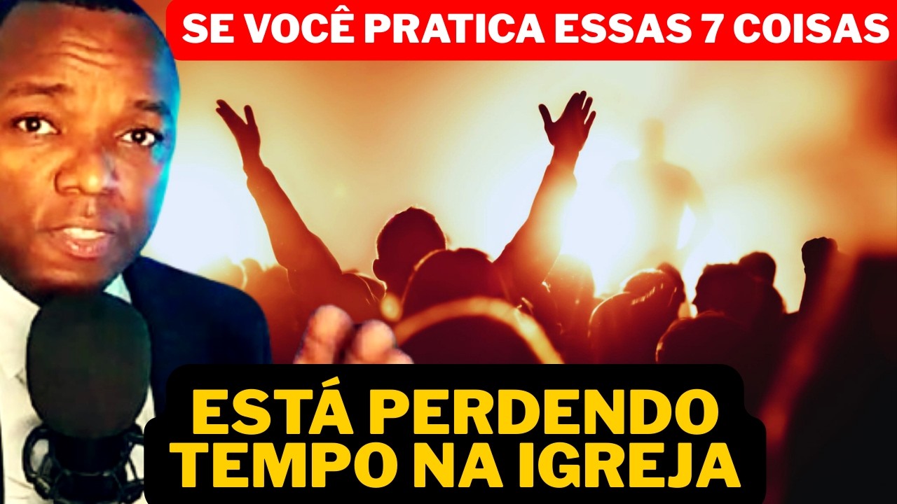 Muitos Cristãos Acreditam que Irão para o Céu, Mas Jesus Discorda