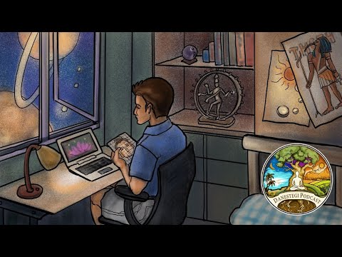 پادکست ۸۹ ال اس دی آرش