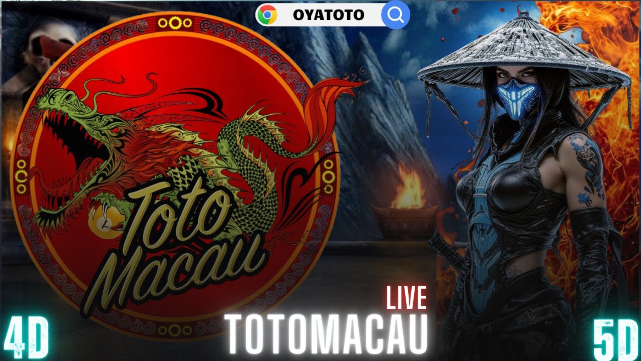 Live Draw Toto Macau | Video Game Lofi \u0026 Chill Beats <div class=