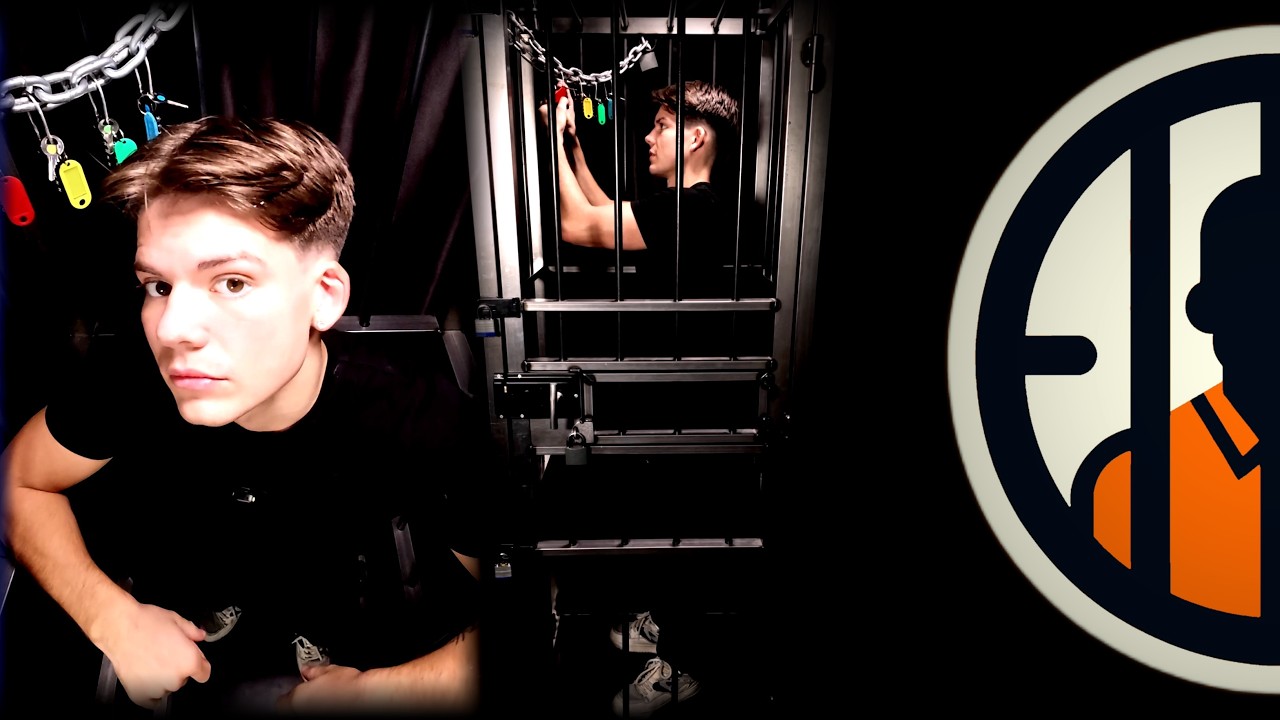 Can Jadon escape the QUIZ PRISON?