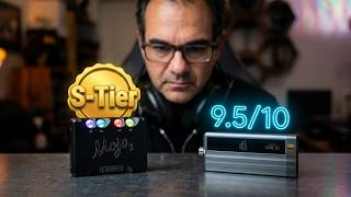 Full iFi iDSD GR 2 vs Chord Mojo 2: Which Sounds Better 4.4mm A/B Test Guide