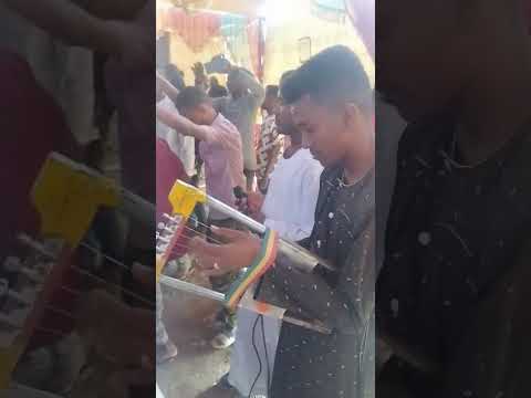 عازف الربابه المبدع احمد مختار العالمي