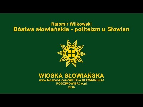 Wideo: Słowiańskie Wierzenia Związane Z Florą I Fauną - Alternatywny Widok