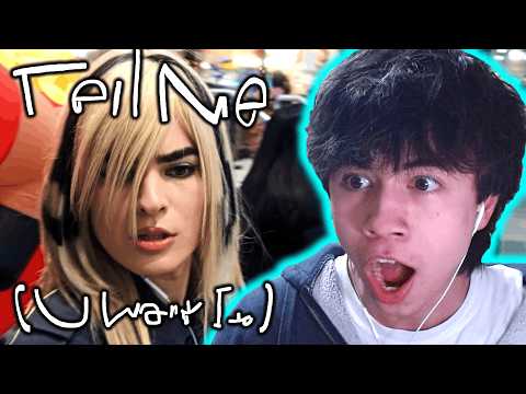 underscores - Tell Me (U Want It) (REACTION)