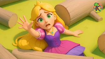 What Happens When You Walk Through a Magic Mirror? 🪞✨🌈😲 | Fairy Tales & Stories | KONDOSAN