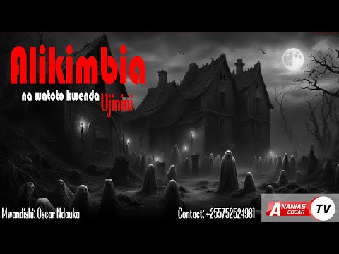 MUME WANGU ALIKIMBIA NA MTOTO KWENDA UJININI FULL