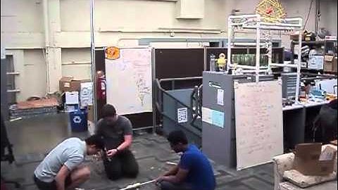 Fung Institute, Master of Engineering Capstone Project Pitch for Spherical Tensegrity