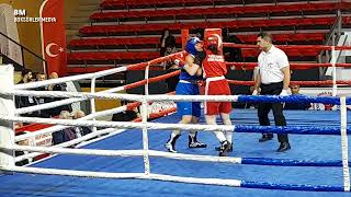 Zeynep Havva Cengi̇z - Sudenur Aslan 66 Kilo Yarı Final Karşılaşması