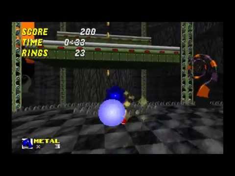 SRB2 Sept/Oct 2014 OLDC - Haunted Heights Zone