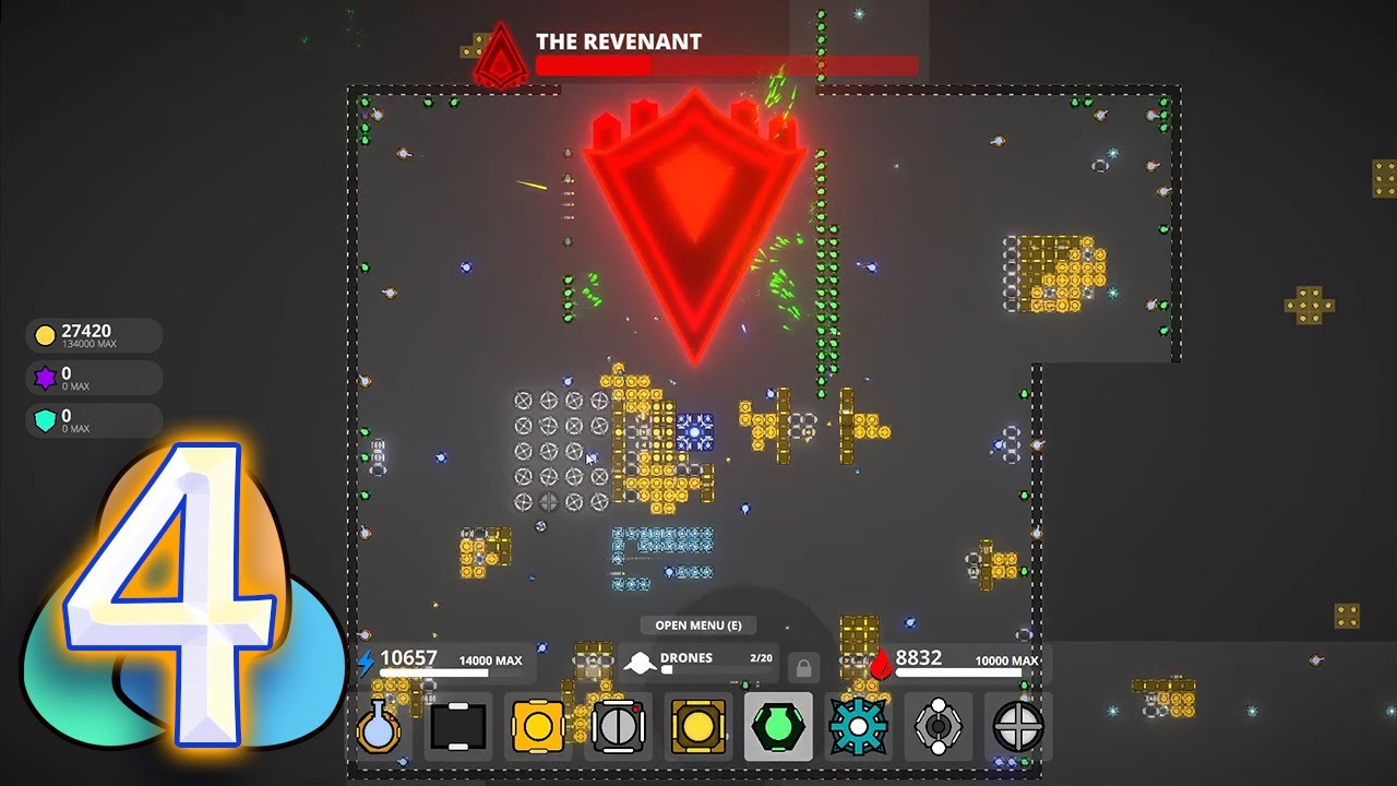 Round 2, FIGHT! Vectorio Ep 4