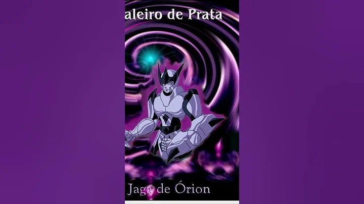 Os Cavaleiros Do Zodíaco - Cavaleiros De Prata Jaga De Órion Anime - DayDayNews