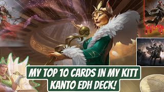 kitt kanto mtg commander deck Streets of New Capenna Kanto, Mayhem Diva 100+ BOX for Magic: The Gathering At the beginning of combat on each players turn The Best Budget Upgrades For