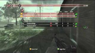 Full Map #4 - Cod4