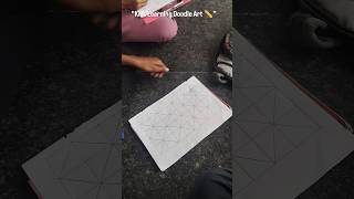 “Creative Doodle Art for Kids #DoodleArt#ArtForKids#CreativeDrawing#EasyArtIdeas#KidsCreativity