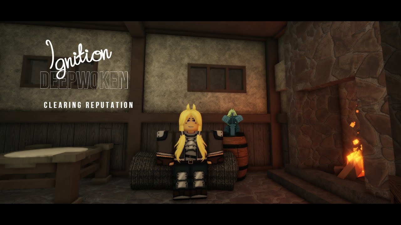 How to clear rep with Ignition Deepwoken YouTube
