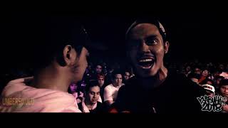 Fliptop - Shehyee Vs Fukuda Isabuhay 2018 Semi-Finals