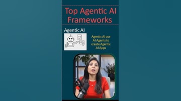 Top Agentic AI Frameworks You Should Know in 2025