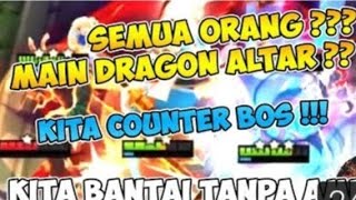 Combo 5 Sinergy 6 Dragon Altar Auto Win