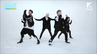 M.A.P6 'Storm' Mirrored Slowed Dance Performance
