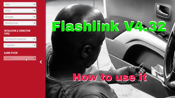 Fortin Flashlink V 4 Programming & The New Evo-All Features