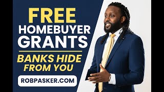 Unlock Hidden Homebuyer Grants Banks Won’t Tell You About | CRA Loans & More