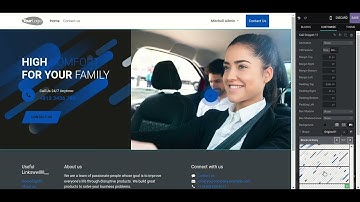 Call To Action Snippet Odoo
