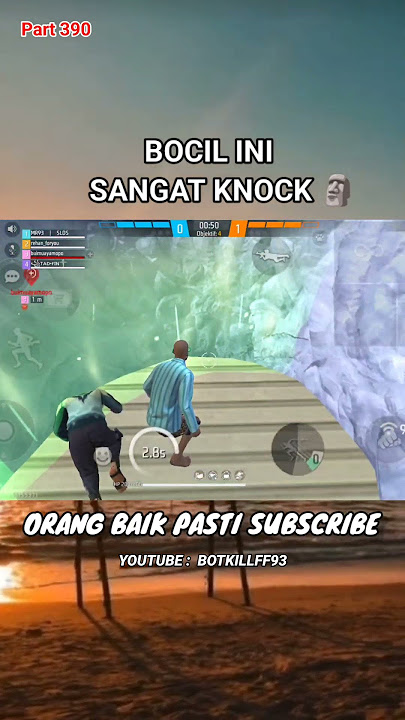 Bocil Ini Sangat Knock 🗿 #freefire #FF #botakff #freefirelucu #short #BotakCS #Freefireshorts