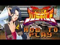 Project Justice 101 Tutorial For School Fighting