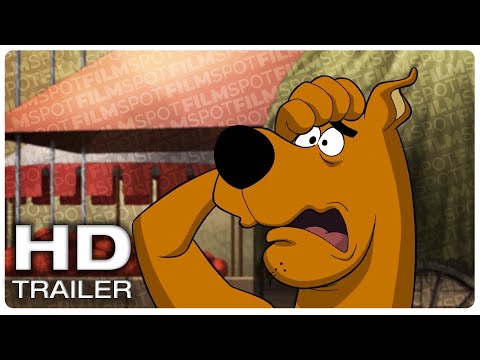 SCOOBY-DOO! THE SWORD AND THE SCOOB Official Trailer #1 (NEW 2021) Animation Mov