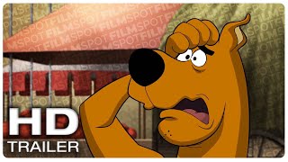 SCOOBY-DOO! THE SWORD AND THE SCOOB Official Trailer #1 (NEW 2021) Animation Movie HD