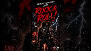 No kings, No Chains Rebels of the Radio | Official Rock Anthem | Jany Multiverse