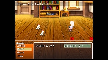 [ATB Dev] Simple Action Order Gauge #1