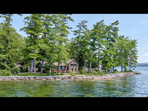 91 Claflin Ln, Wolfeboro, NH home video tour