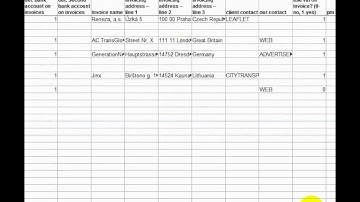 Import save ods as csv