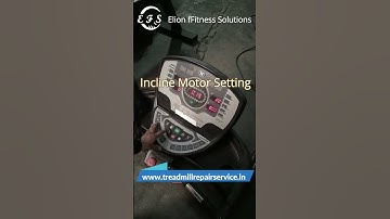 Incline Motor SettingTreadmill call 9910488333