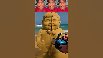 Sand Suiii He Always Drink Water