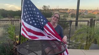 Before You Buy the American Flags, Watch This Review U7086