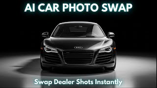Ai Car Photo Studio Backgrounds For Dealerships Step-By-Step
