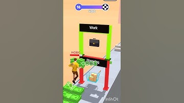 Money Run 3D Satisfying gameplay android, ios